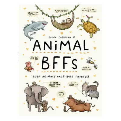 Animal BFFs - Corrigan, Sophie