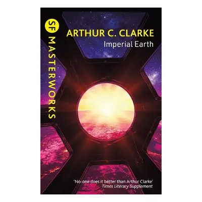 Imperial Earth - Clarke, Sir Arthur C.