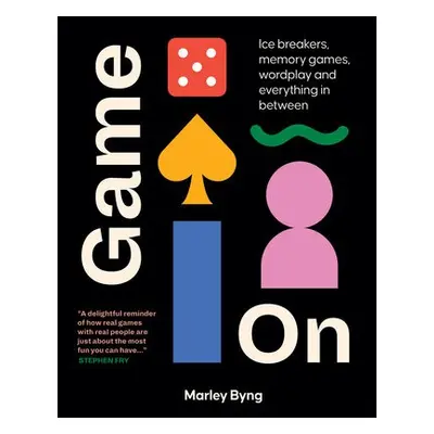 Game On - Byng, Marley