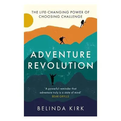 Adventure Revolution - Kirk, Belinda