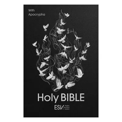 ESV Holy Bible with Apocrypha, Anglicized Standard Hardback - Bibles, SPCK ESV