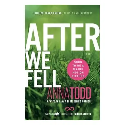 After We Fell - Todd, Anna