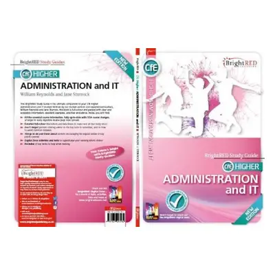 BrightRED Study Guide: Higher Administration and IT New Edition - Reynolds Sturrock