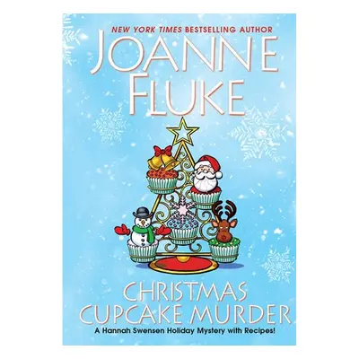 Christmas Cupcake Murder - Fluke, Joanne