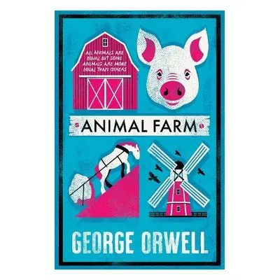 Animal Farm - Orwell, George