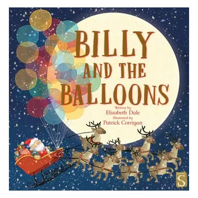 Billy and the Balloons - Dale, Elizabeth