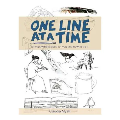 One Line At a Time - Myatt, Claudia