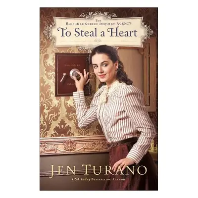 To Steal a Heart - Turano, Jen