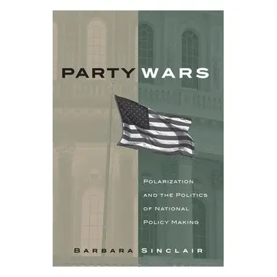 Party Wars - Sinclair, Barbara