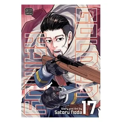 Golden Kamuy, Vol. 17 - Noda, Satoru