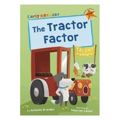 Tractor Factor - Brandon, Amanda