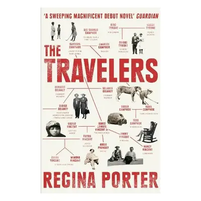 Travelers - Porter, Regina