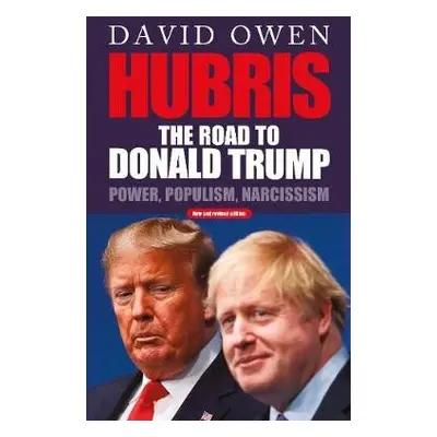 Hubris - Owen, David