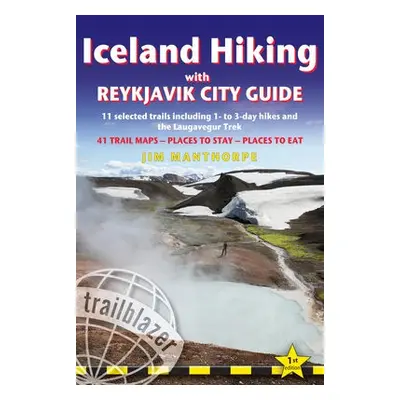 Iceland Hiking - with Reykjavik City Guide