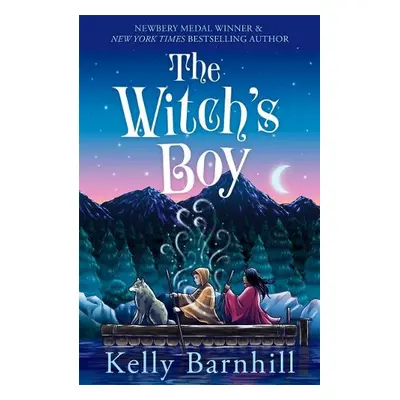 Witch's Boy - Barnhill, Kelly