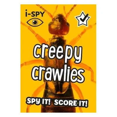 i-SPY Creepy Crawlies - i-SPY