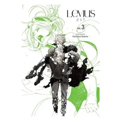 Levius/est, Vol. 3 - Nakata, Haruhisa