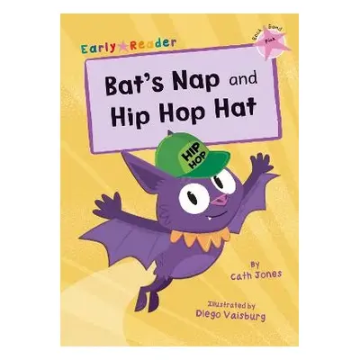 Bat's Nap and Hip Hop Hat - Jones, Cath