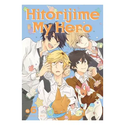 Hitorijime My Hero 6 - Arii, Memeko