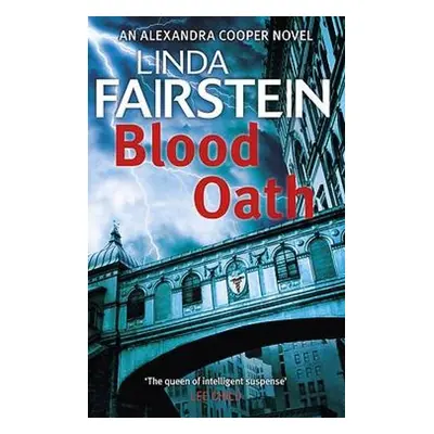 Blood Oath - Fairstein, Linda