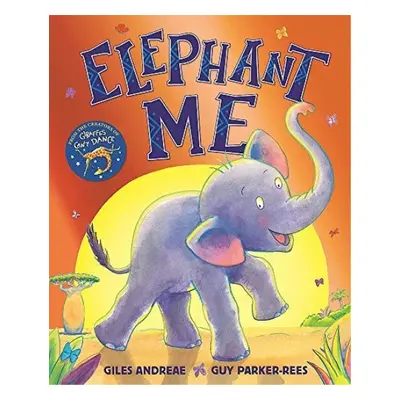 Elephant Me - Andreae, Giles