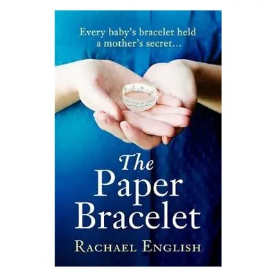 Paper Bracelet - English, Rachael