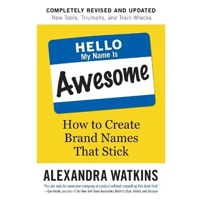 Hello, My Name is Awesome - Watkins, Alexandra