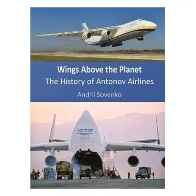 Wings Above the Planet - Sovenko, Andrii