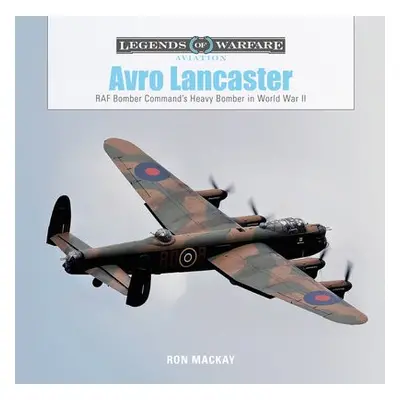 Avro Lancaster - Mackay, Ron