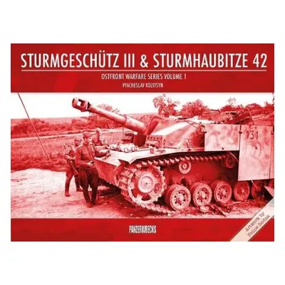 Sturmgeschutz III a Sturmhaubitze 42 - Kozitsyn, Vyacheslav