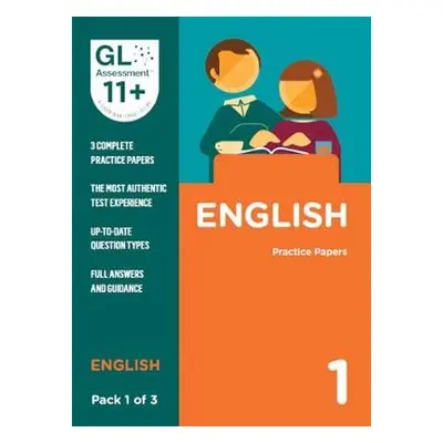 11+ Practice Papers English Pack 1 (Multiple Choice)