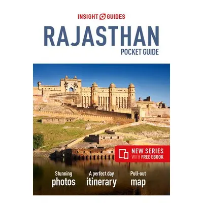 Insight Guides Pocket Rajasthan (Travel Guide with Free eBook) - Guide, Insight Travel