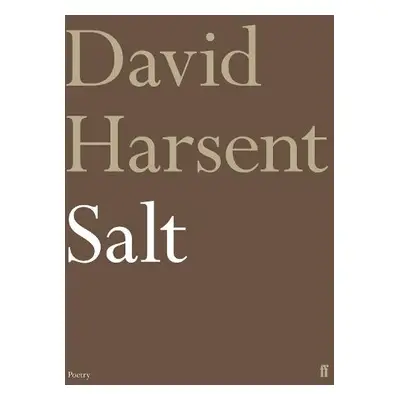 Salt - Harsent, David