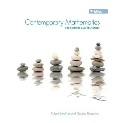 Contemporary Mathematics for Business a Consumers, 9th - Bergeman, Geroge (Northern Virginia Com