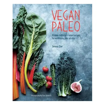 Vegan Paleo - Zoe, Jenna