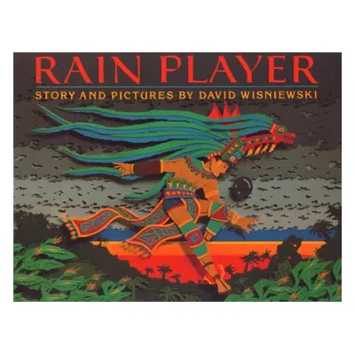 Rain Player - Wisniewski, David