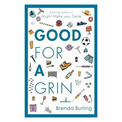 Good For a Grin - Burling, Brenda