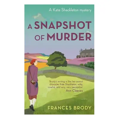 Snapshot of Murder - Brody, Frances