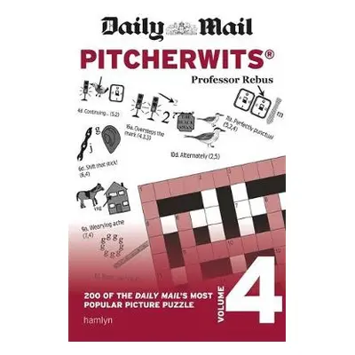 Daily Mail Pitcherwits – Volume 4 - Rebus, Professor