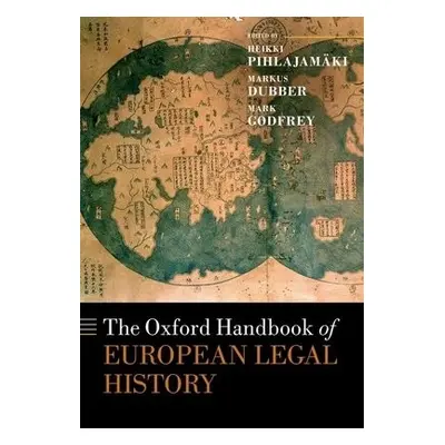 Oxford Handbook of European Legal History