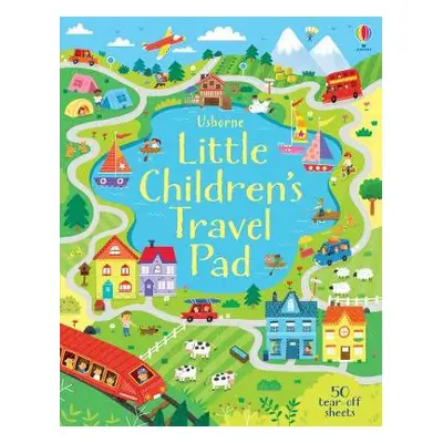 Little Children's Travel Pad - Robson, Kirsteen