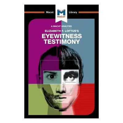 Analysis of Elizabeth F. Loftus's Eyewitness Testimony - Jenkins, William