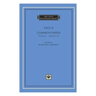 Commentaries - Pius II