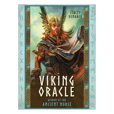 Viking Oracle - Demarco, Stacey (Stacey Demarco)