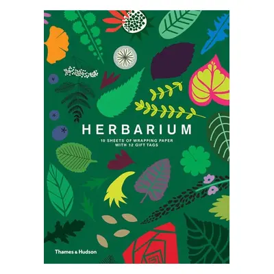 Herbarium: Gift Wrapping Paper Book - Hildebrand, Caz