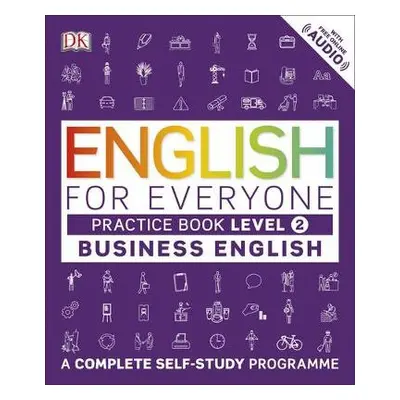 English for Everyone Business English Practice Book Level 2 - DK