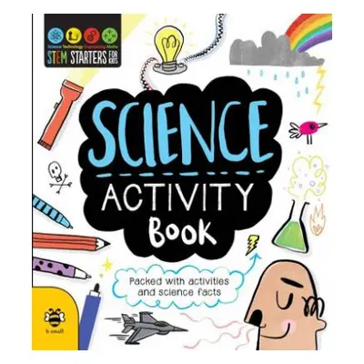 Science Activity Book - Hutchinson, Sam