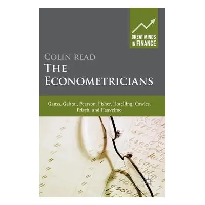 Econometricians - Read, Colin