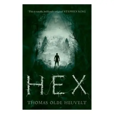 HEX - Heuvelt, Thomas Olde