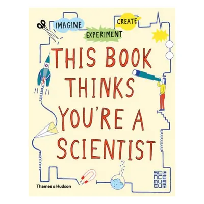 This Book Thinks You're a Scientist